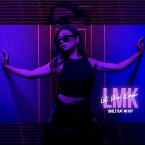 jQuelz – LMK (let me know) ft. MC-Coy (official video) album art