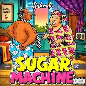Sugar Machine album art