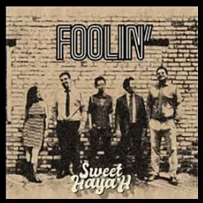 Foolin album art